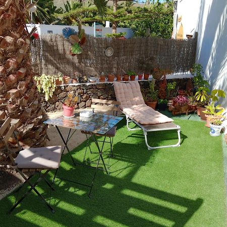 Haría Casa Palmera Y Casa Datil מראה חיצוני תמונה