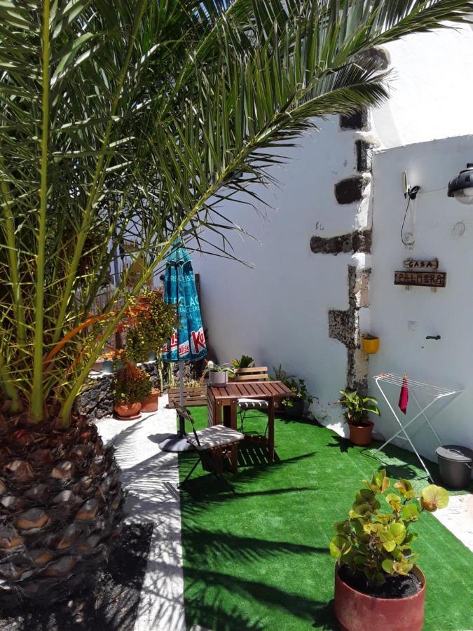 Haría Casa Palmera Y Casa Datil מראה חיצוני תמונה