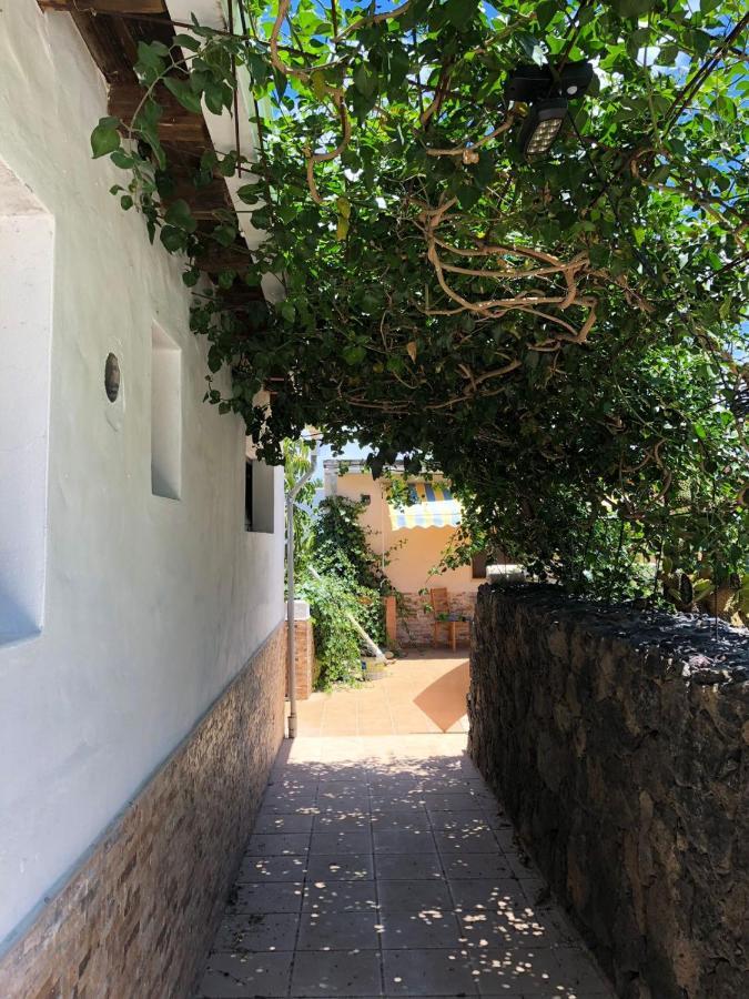 Haría Casa Palmera Y Casa Datil מראה חיצוני תמונה
