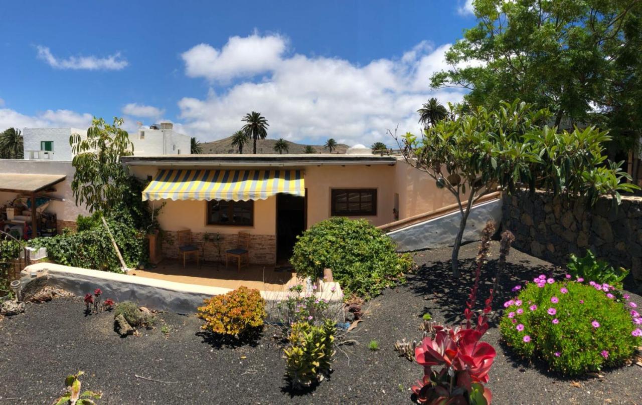 Haría Casa Palmera Y Casa Datil מראה חיצוני תמונה
