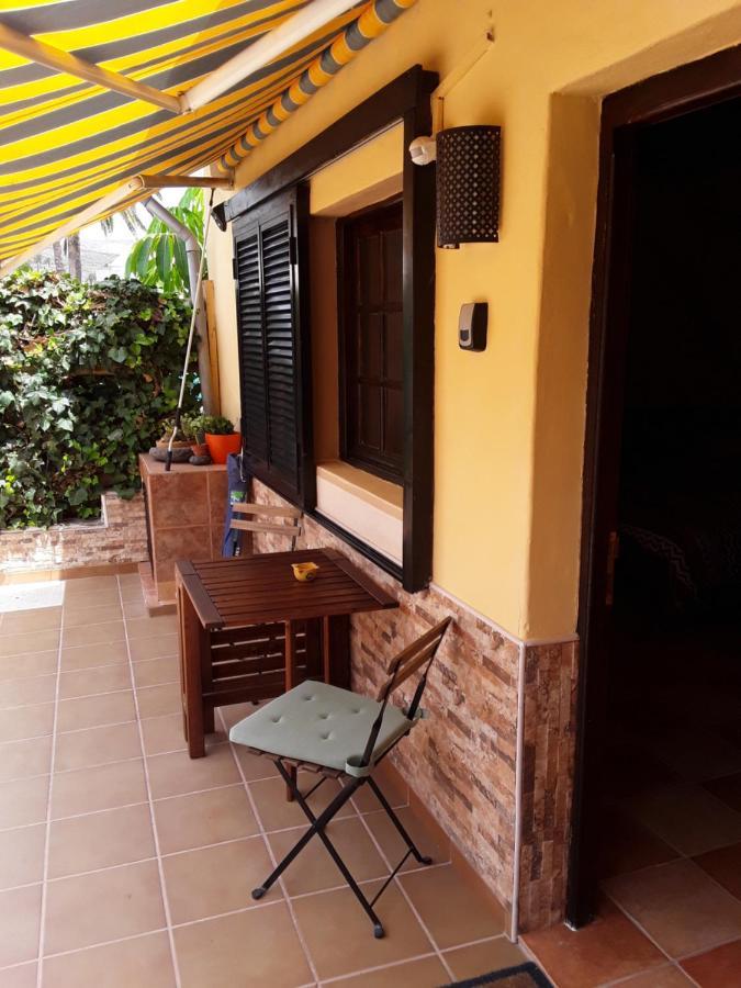Haría Casa Palmera Y Casa Datil מראה חיצוני תמונה