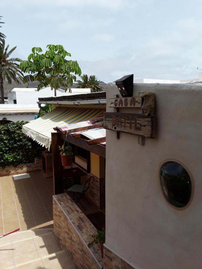 Haría Casa Palmera Y Casa Datil מראה חיצוני תמונה