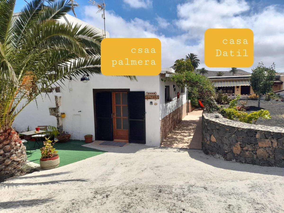 Haría Casa Palmera Y Casa Datil מראה חיצוני תמונה