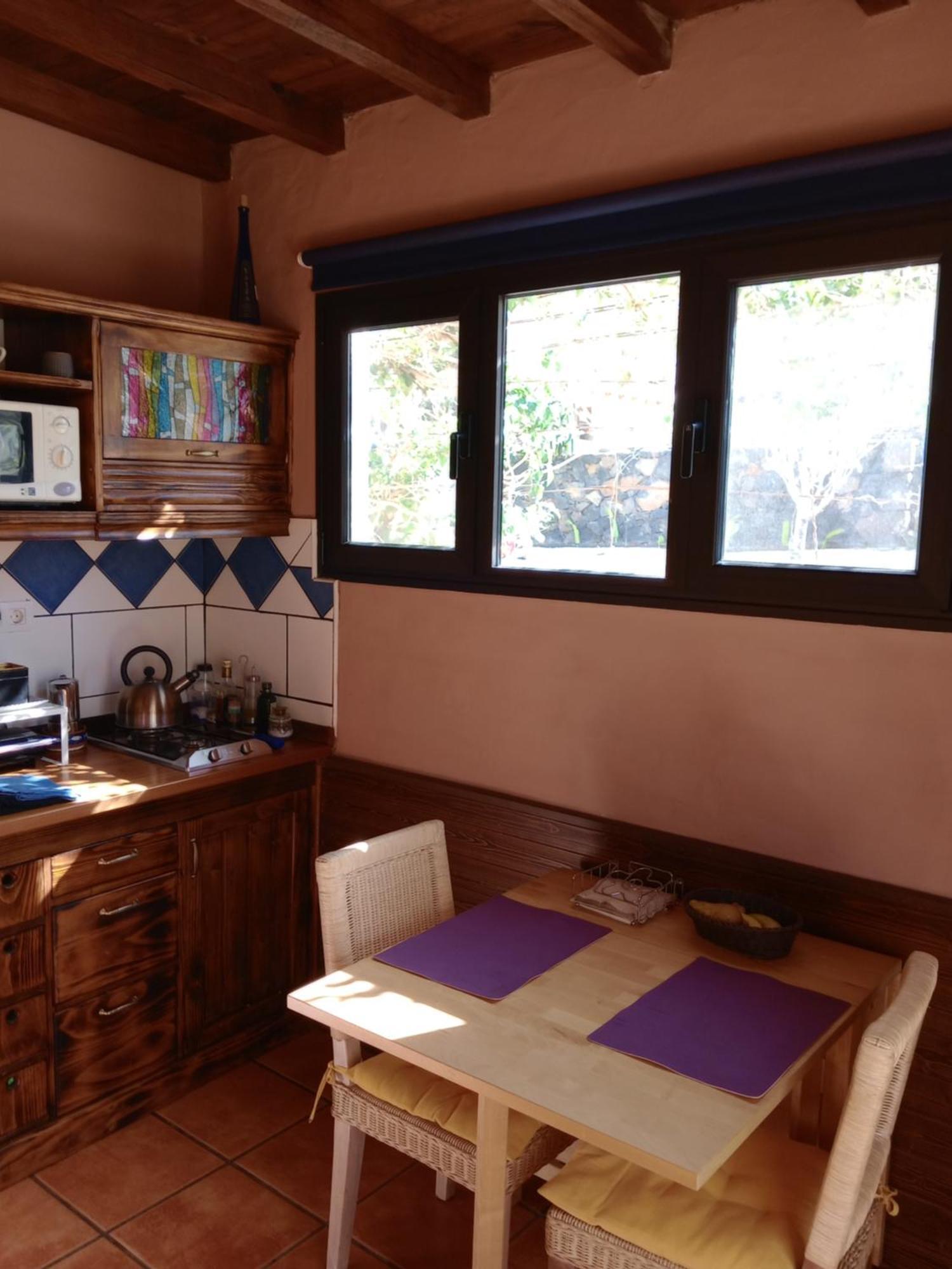Haría Casa Palmera Y Casa Datil מראה חיצוני תמונה