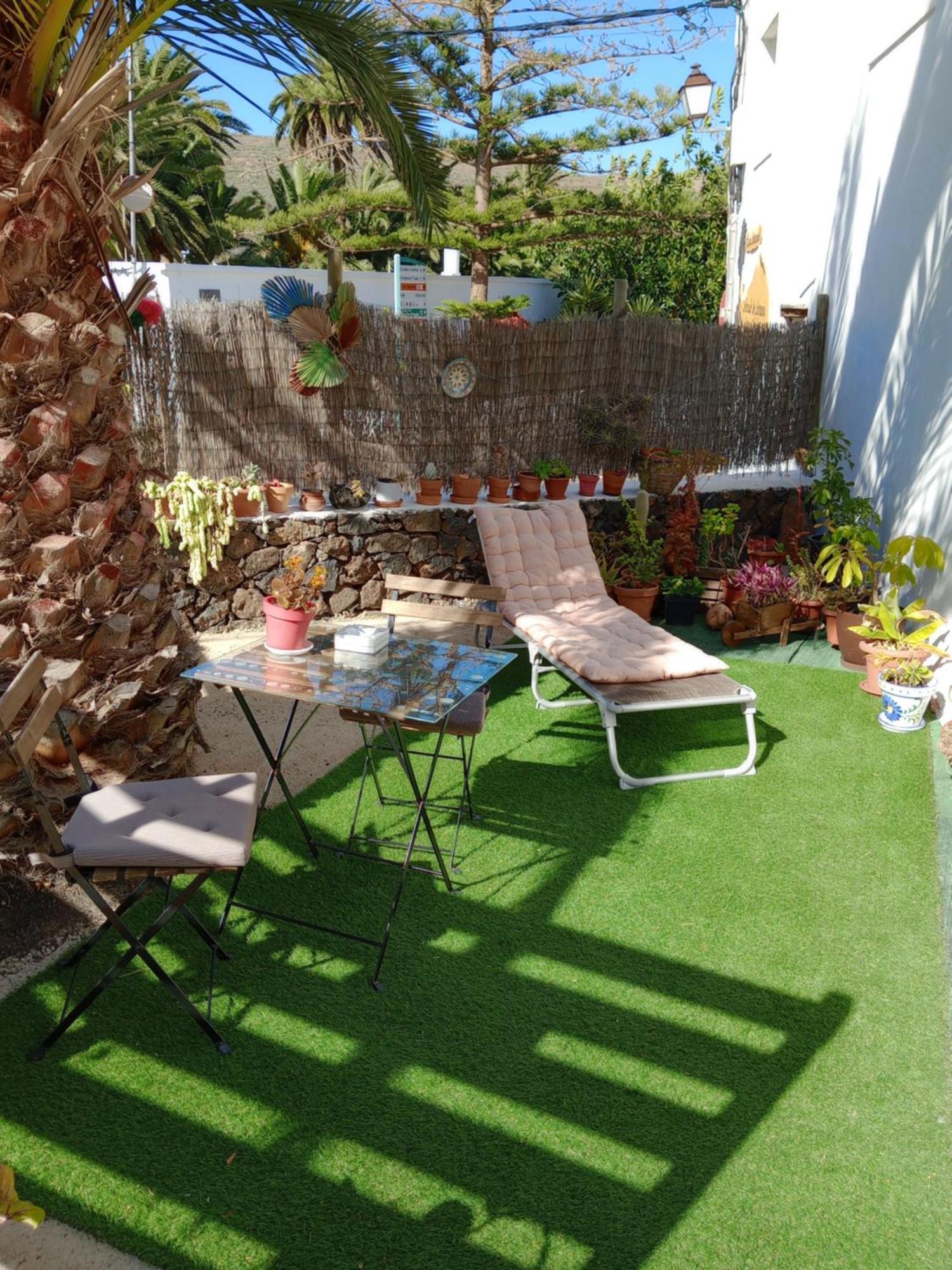 Haría Casa Palmera Y Casa Datil מראה חיצוני תמונה