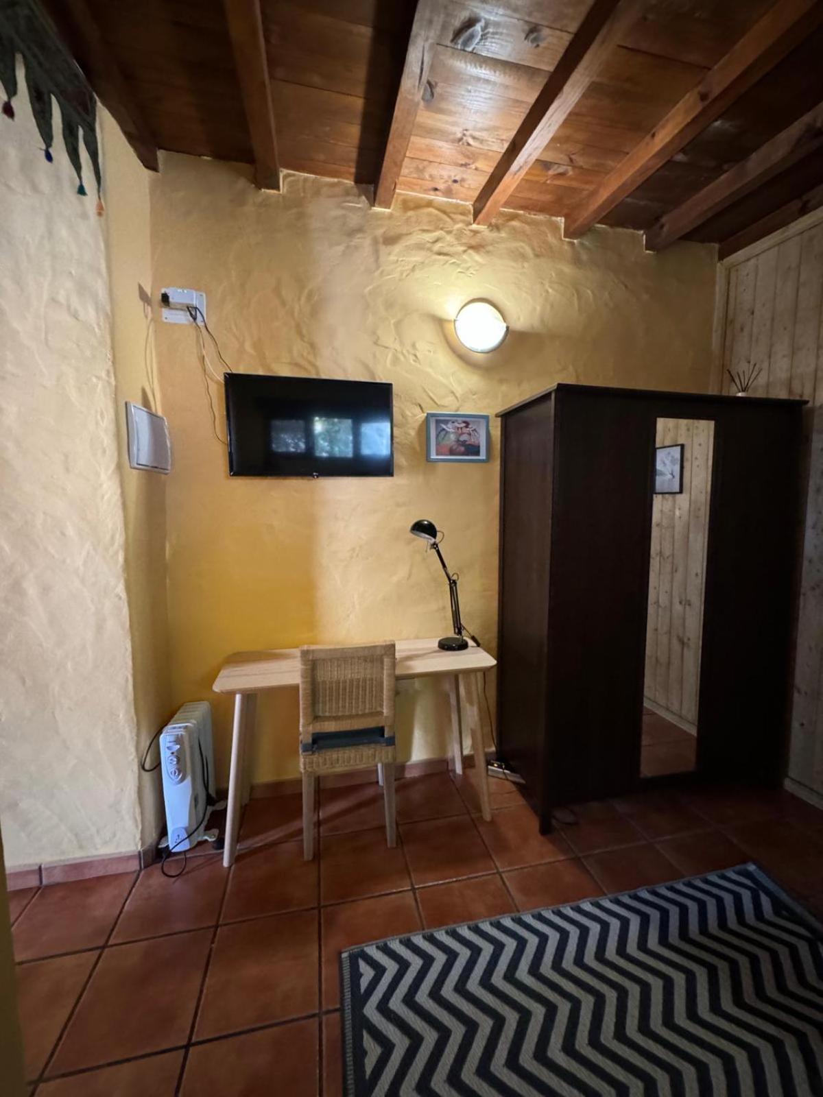 Haría Casa Palmera Y Casa Datil חדר תמונה