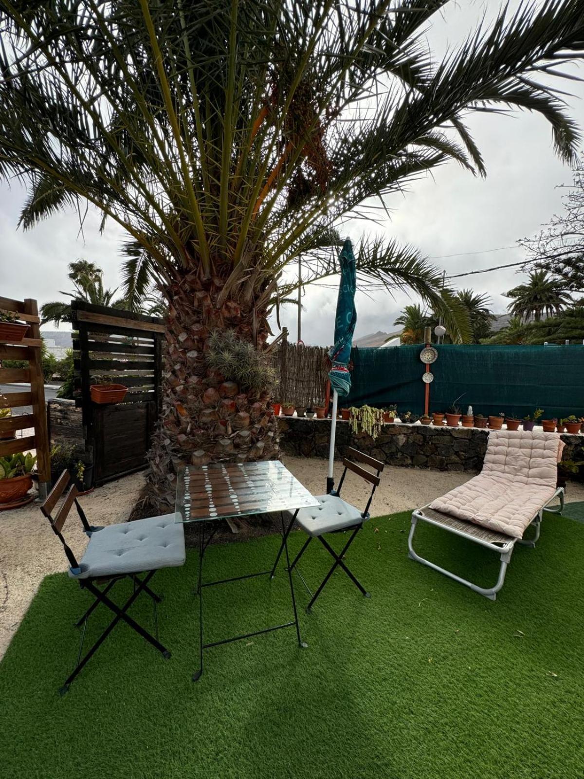 Haría Casa Palmera Y Casa Datil מראה חיצוני תמונה