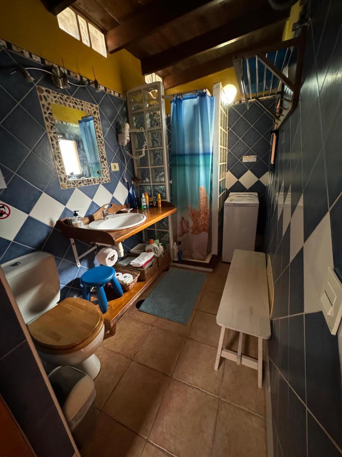 Haría Casa Palmera Y Casa Datil מראה חיצוני תמונה