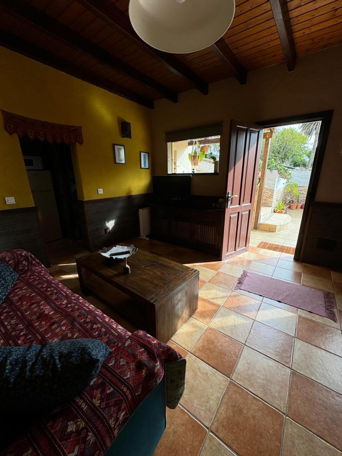Haría Casa Palmera Y Casa Datil חדר תמונה