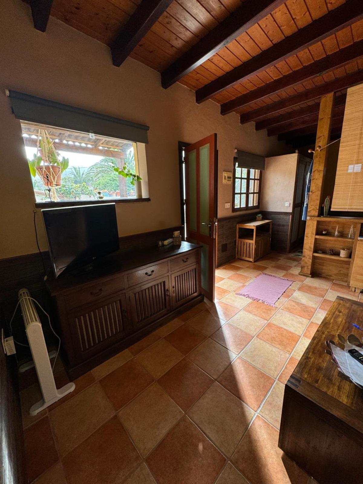Haría Casa Palmera Y Casa Datil חדר תמונה