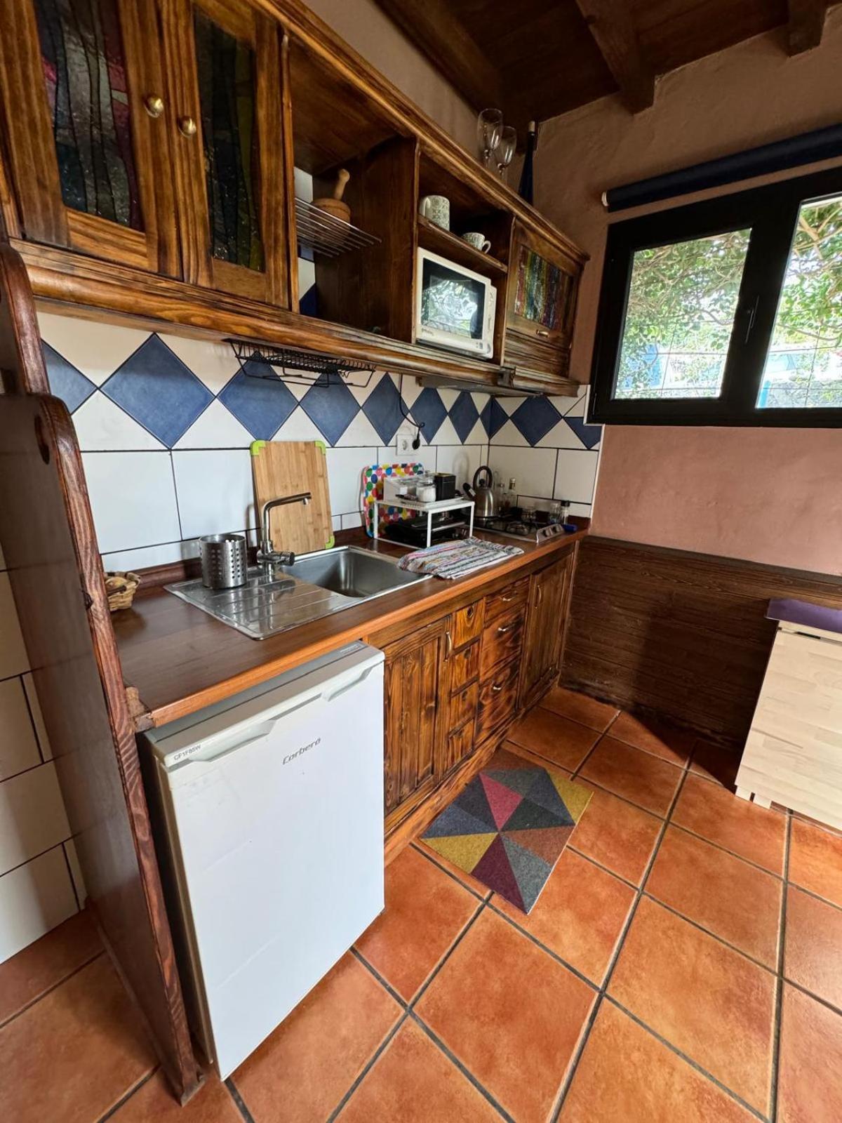 Haría Casa Palmera Y Casa Datil מראה חיצוני תמונה