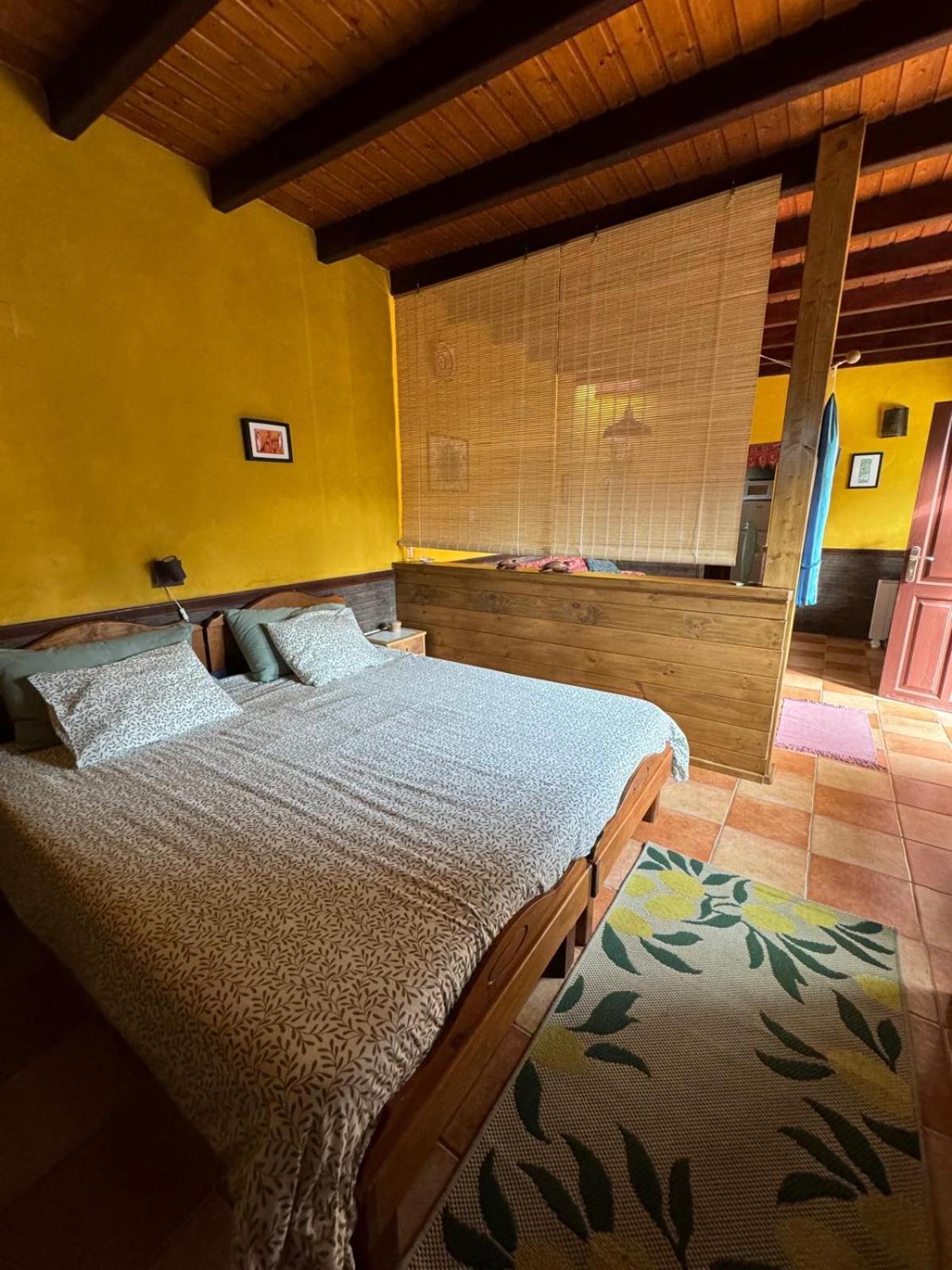 Haría Casa Palmera Y Casa Datil מראה חיצוני תמונה