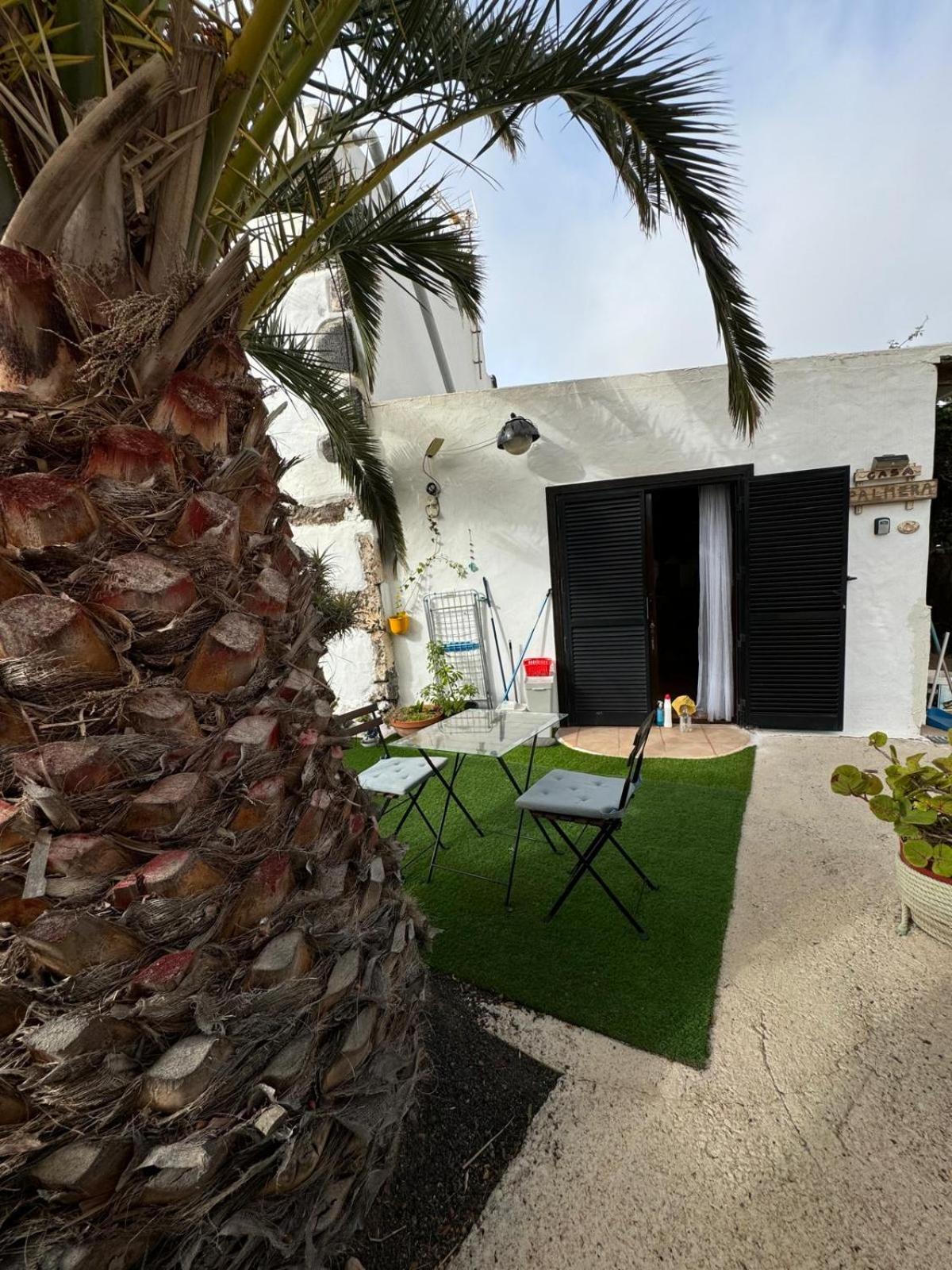 Haría Casa Palmera Y Casa Datil מראה חיצוני תמונה