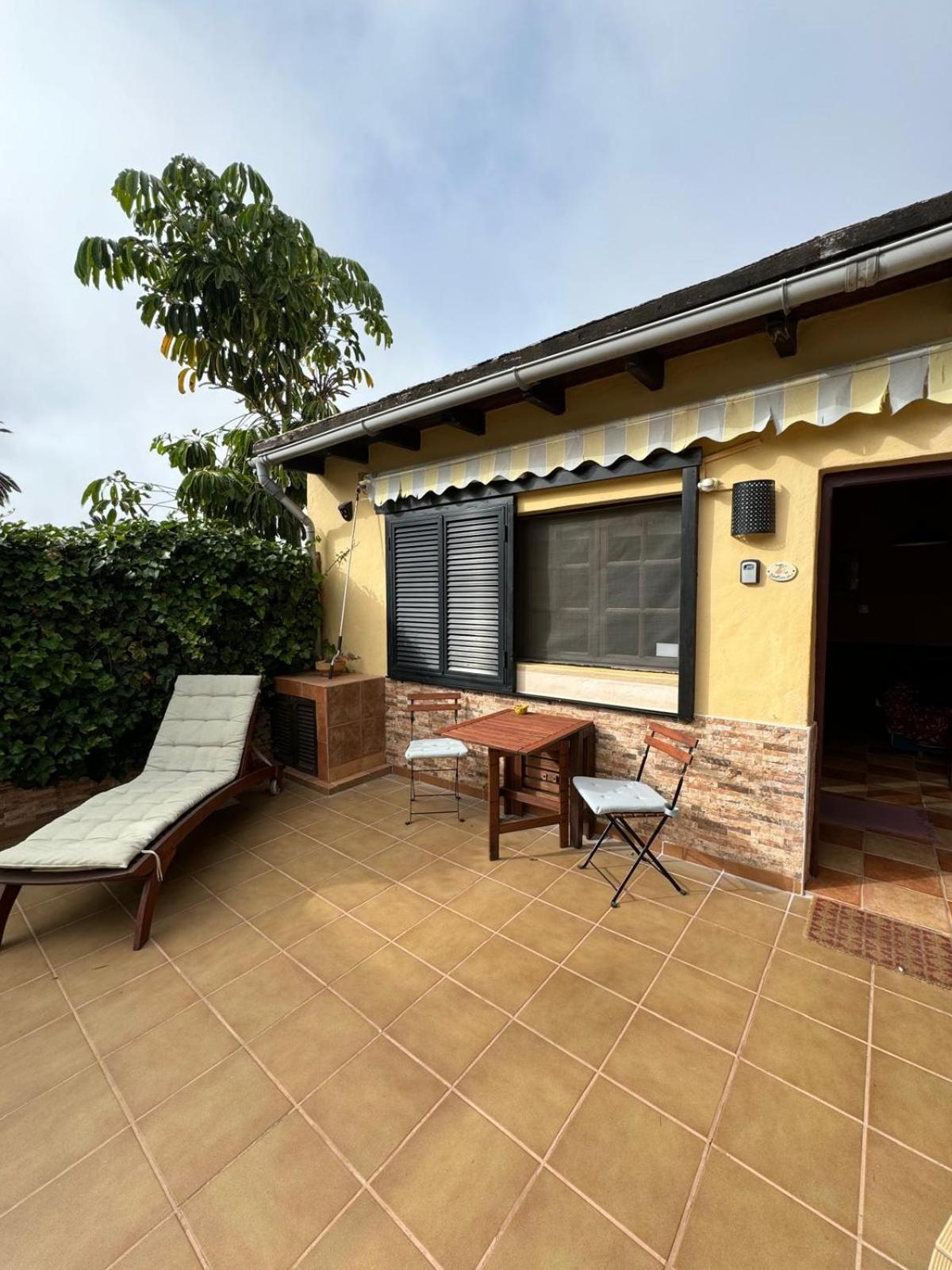 Haría Casa Palmera Y Casa Datil מראה חיצוני תמונה