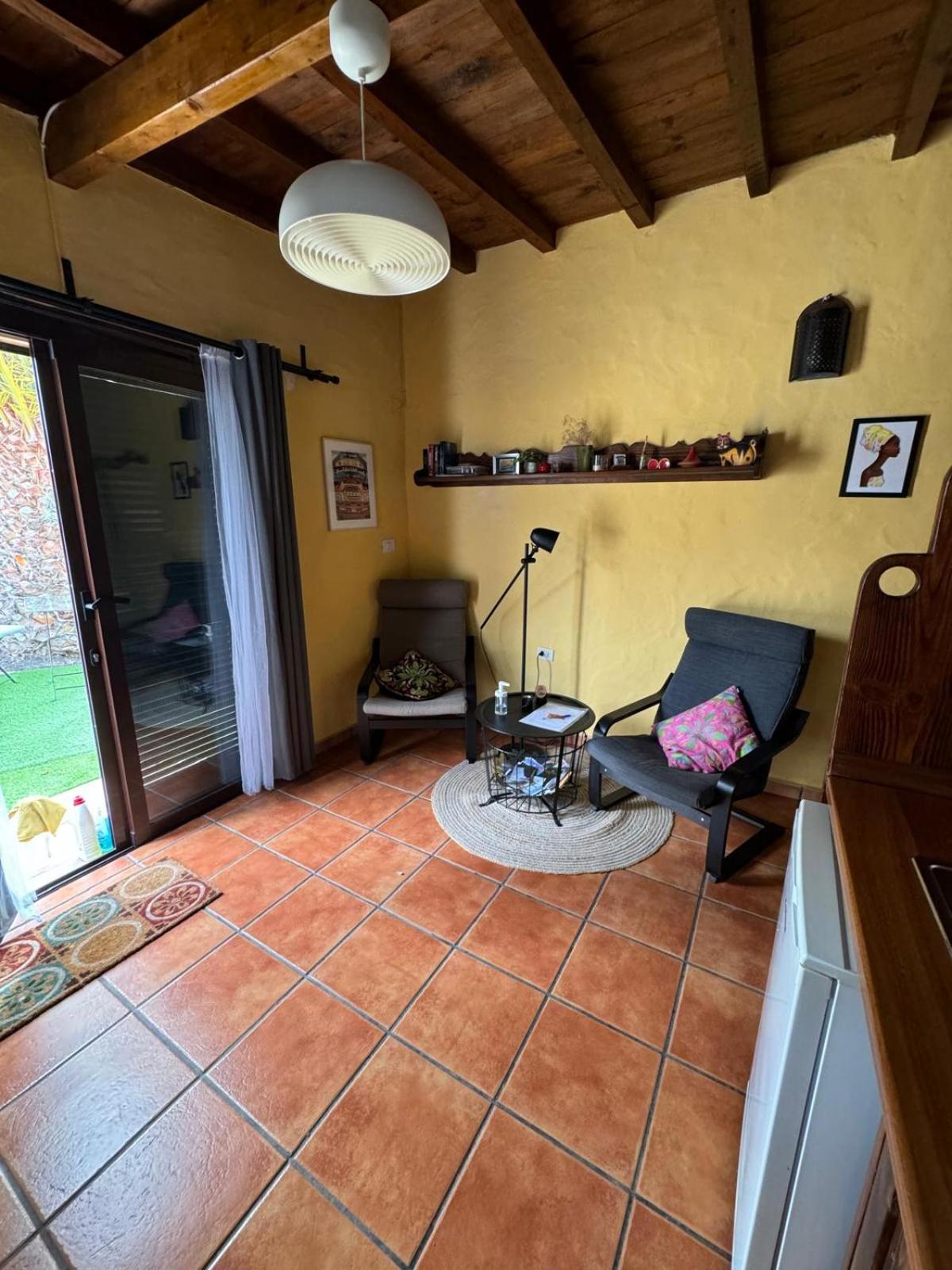 Haría Casa Palmera Y Casa Datil מראה חיצוני תמונה